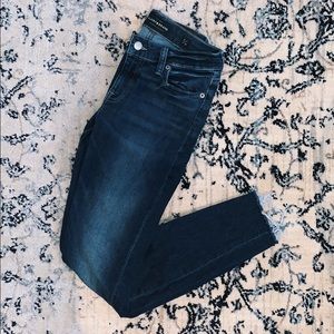 LUCKY BRAND Lolita Super Skinny Jean